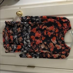 Sam and Lavi Floral Dress